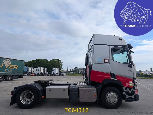 Estándar-SZM Renault T 460