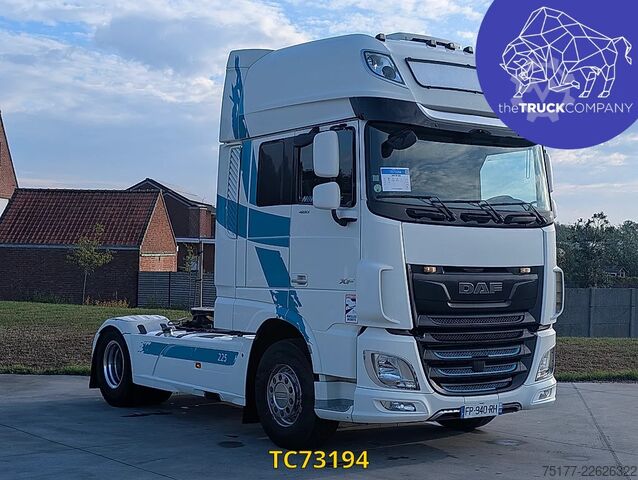 Estándar-SZM DAF XF 480