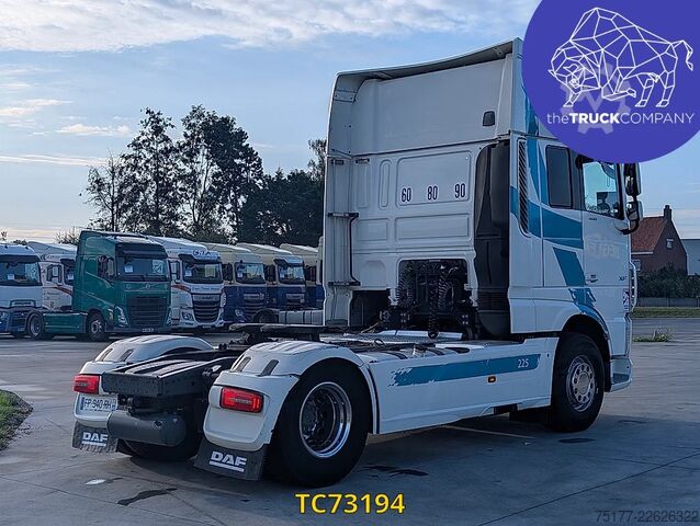 Estándar-SZM DAF XF 480