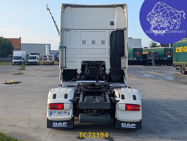 Estándar-SZM DAF XF 480