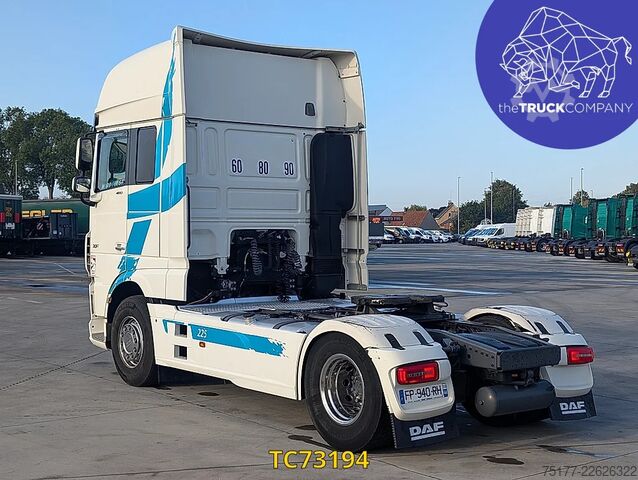 Estándar-SZM DAF XF 480