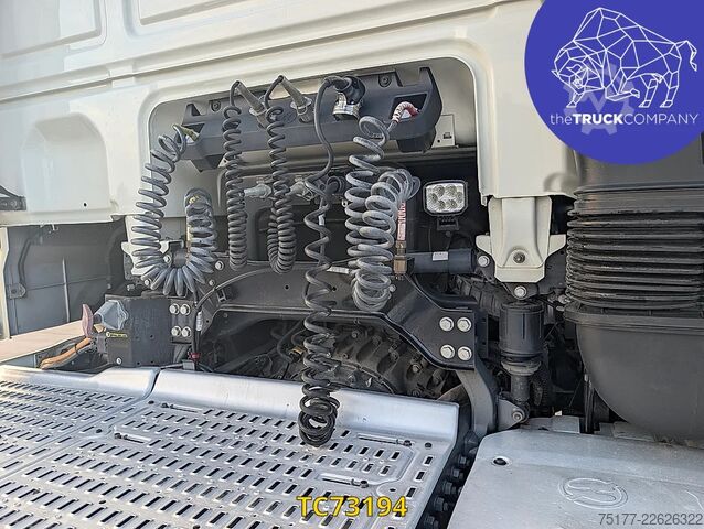 Estándar-SZM DAF XF 480