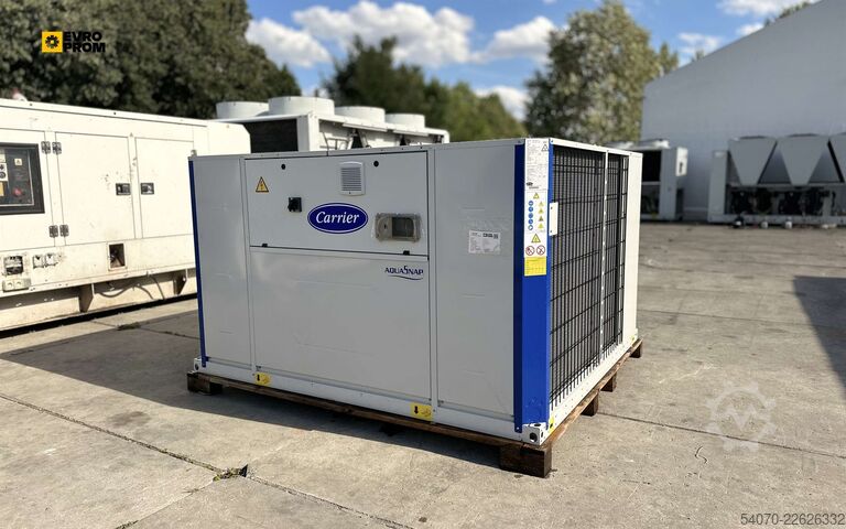  New Industrial Chiller CARRIER - 100 KW | With warranty