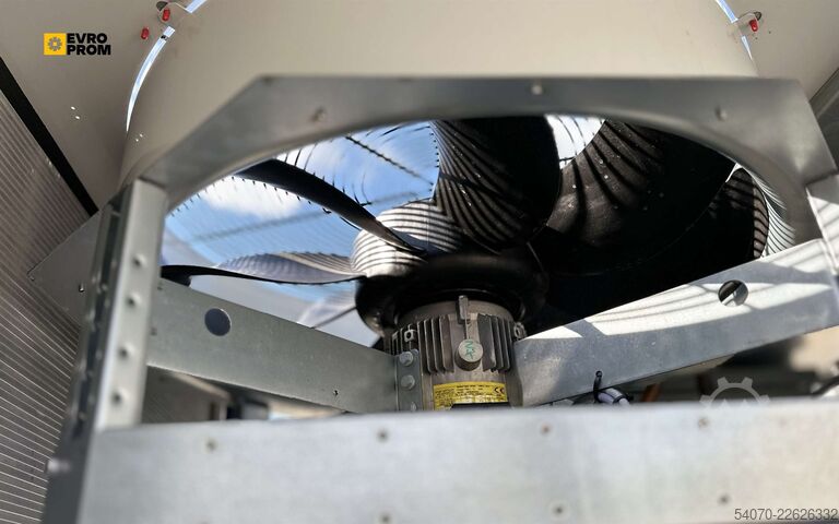  New Industrial Chiller CARRIER - 100 KW | With warranty