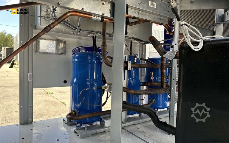 New Industrial Chiller CARRIER - 100 KW | With warranty
