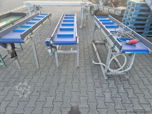 Conveyor belt Forderband Transportband