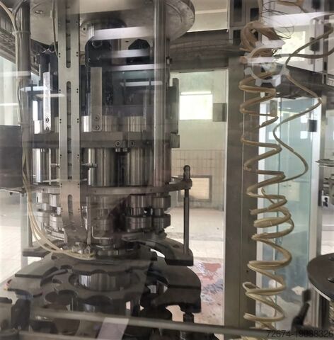 машина для виробництва напоїв Bottling MBF 16.000 bph Bottling Filling Monoblock
