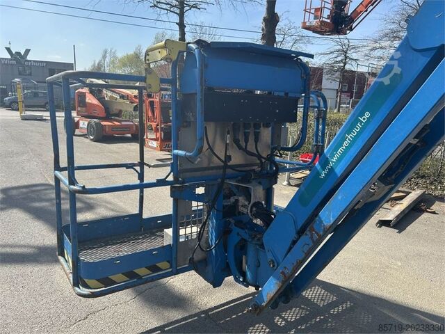 Leddbar teleskopisk arbeidsplattform Genie Z-45/25XC (3204)