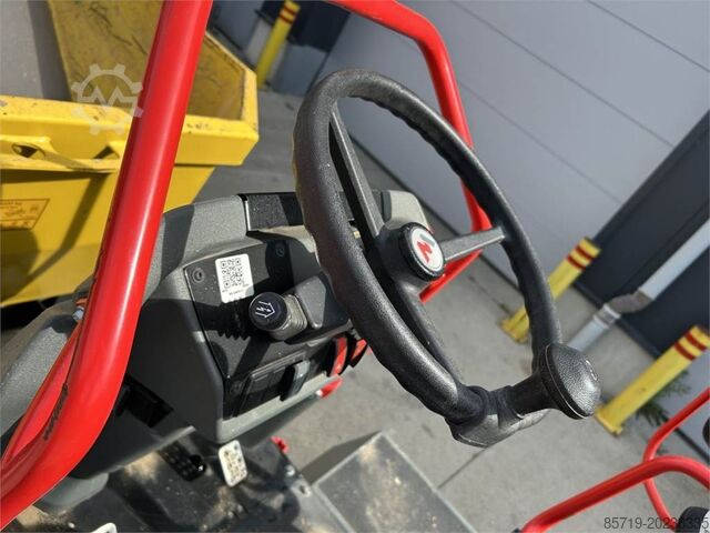 Dumper Wacker Neuson DW30 (9584)