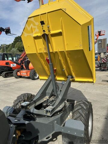 Dumper Wacker Neuson DW30 (9584)
