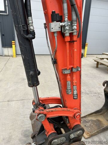 Minigraver Kubota U50-5 (5024)