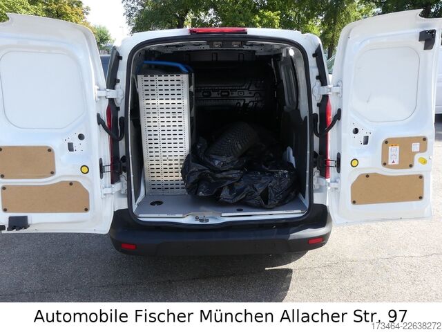 Furgoneta FORD Transit Connect Kasten Xenon Durchlade Sortimo
