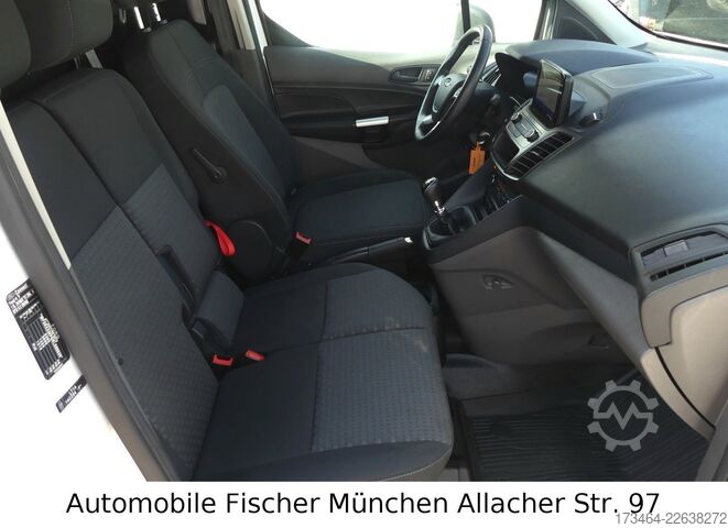 Furgoneta FORD Transit Connect Kasten Xenon Durchlade Sortimo