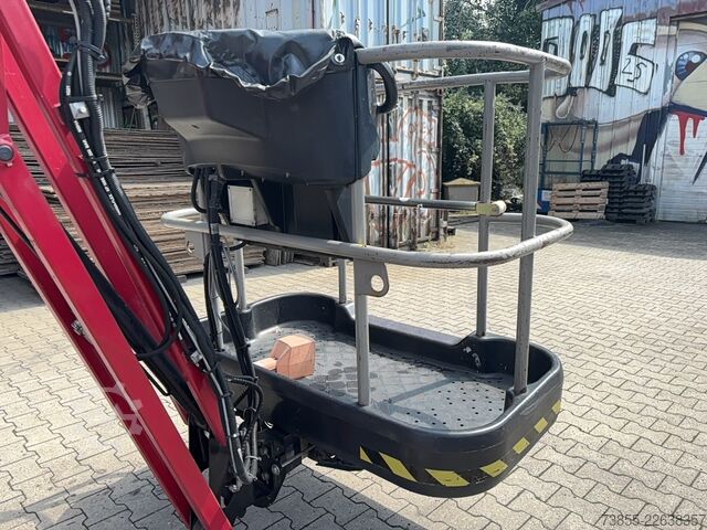 Plate-forme de travail articulée Nifty Lift HR17 NE MK3