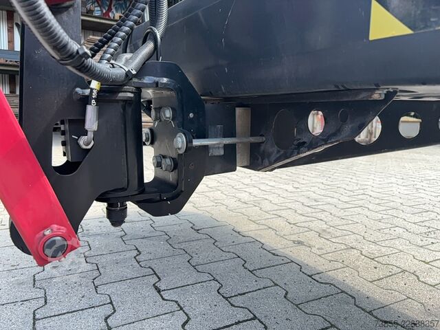 Plate-forme de travail articulée Nifty Lift HR17 NE MK3