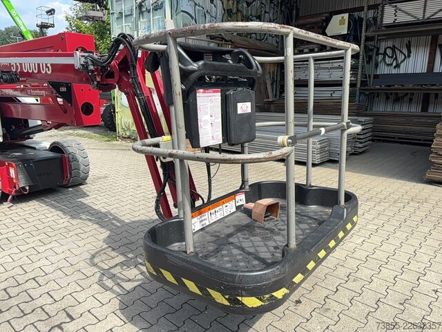 Plate-forme de travail articulée Nifty Lift HR17 NE MK3