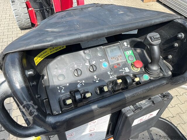 Plate-forme de travail articulée Nifty Lift HR17 NE MK3