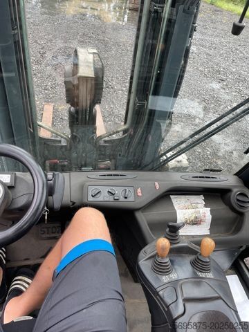 Carretilla elevadora frontal LINDE H60 D