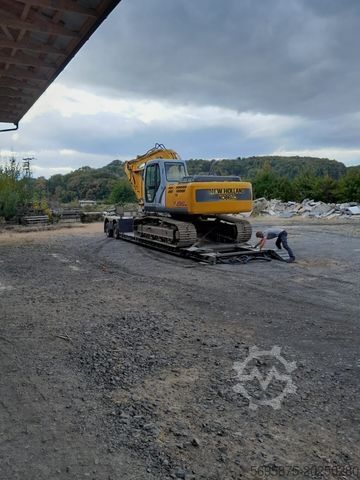 Excavadora de cadenas NEW HOLLAND E 195 B