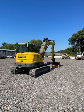 मिनी खुदाई करनेवाला WACKER Neuson ET 90