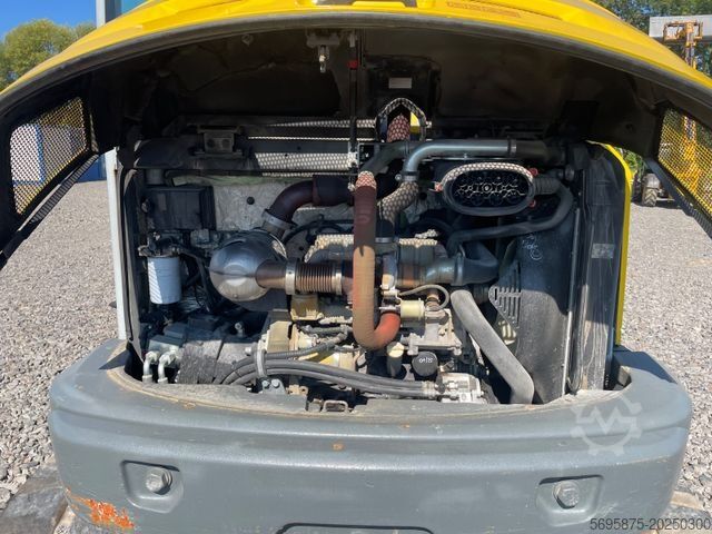मिनी खुदाई करनेवाला WACKER Neuson ET 90