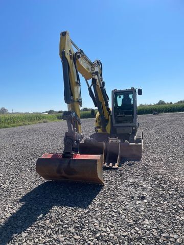 मिनी खुदाई करनेवाला WACKER Neuson ET 90