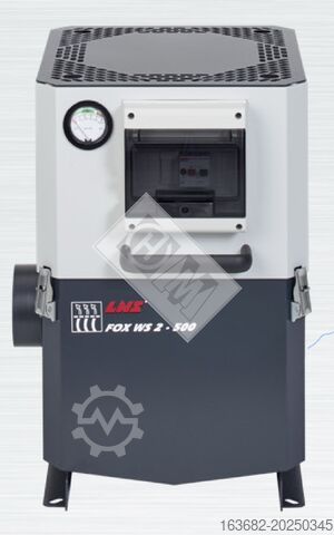 FOX IFS_ABSOLUTE_WS 500_Year 2012_Oil mist extraction unit _Internal No. 231316 LNS WS 500