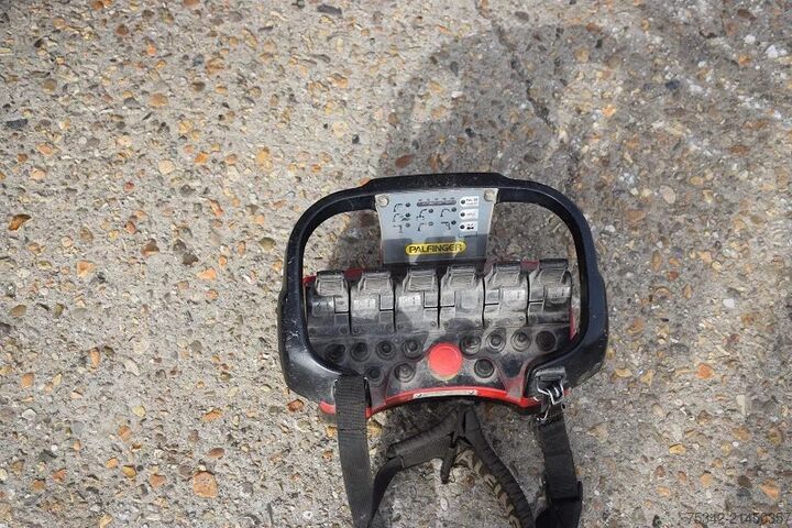 Platforma za učitavanje Mercedes-Benz Arocs 2830