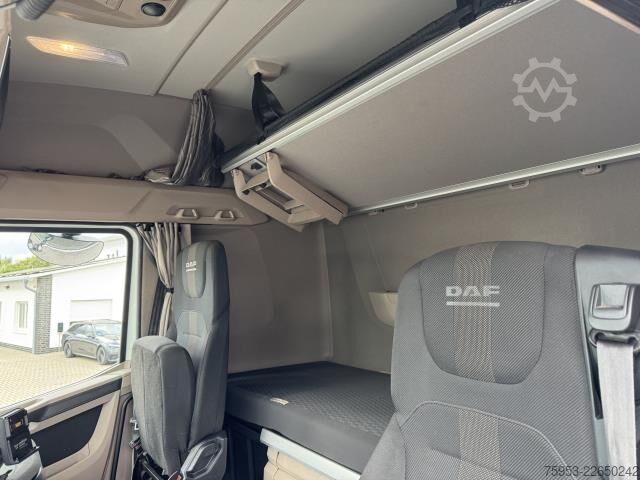 Standart çekici ünitesi DAF XG 530 FT 4x2 Standklima Intarder