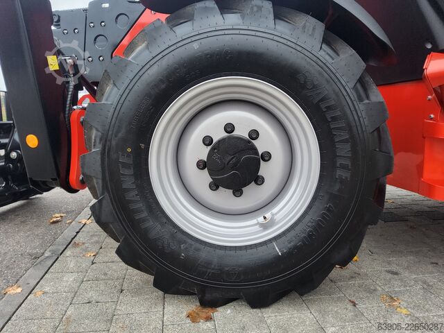 Telescopic forklift Manitou MT 1840 100D ST5 S1