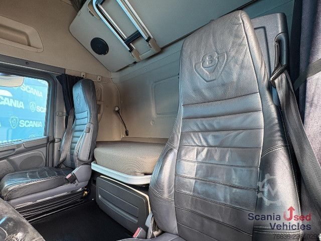 واحد کشنده استاندارد Scania R 500 LA4x2HNB RETARDER FULL AIR MANUAL V8
