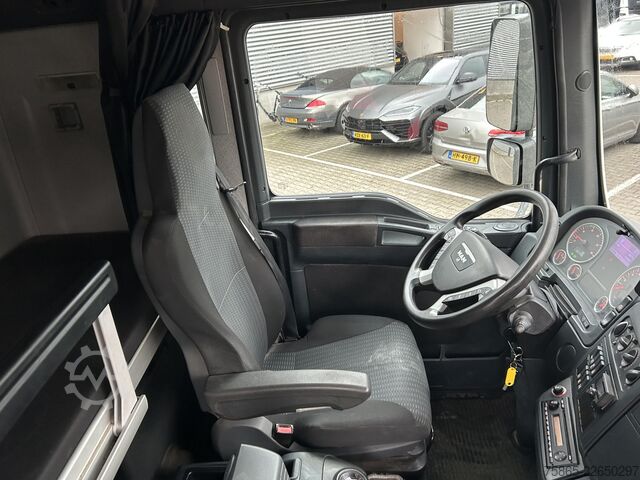 Lona corredera Man TGM 18.290 Euro 5 / 18 Ton / 552 dkm / Curtains...