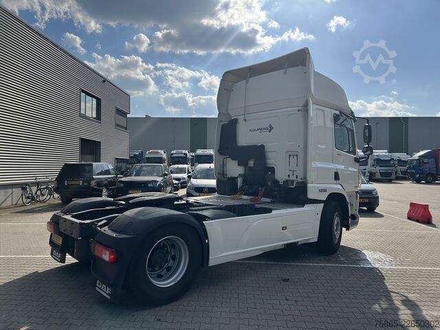 Estándar-SZM DAF CF 450 FT Space Cab / 333 dkm / Tacho V2