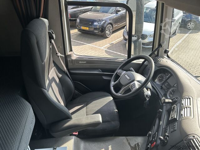 Estándar-SZM DAF CF 450 FT Space Cab / 333 dkm / Tacho V2