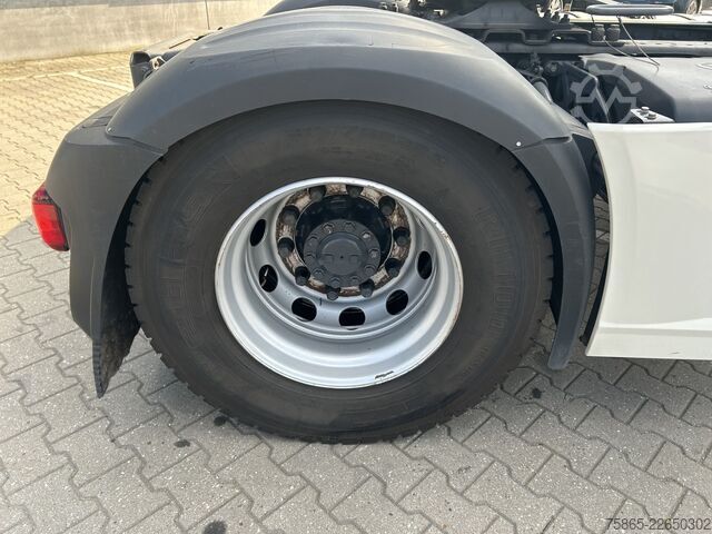 Standard-SZM DAF CF 450 FT Space Cab / 333 dkm / Tacho V2 / NL T...