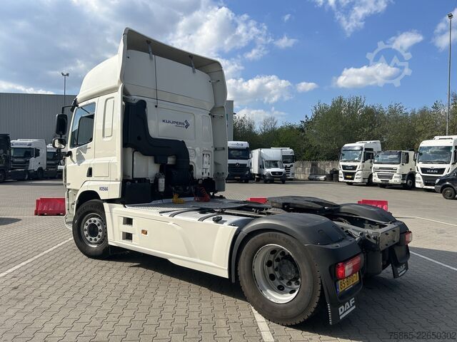 Standard-SZM DAF CF 450 FT Space Cab / 333 dkm / Tacho V2 / NL T...