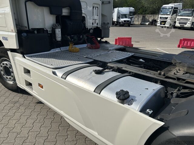 Standard-SZM DAF CF 450 FT Space Cab / 333 dkm / Tacho V2 / NL T...