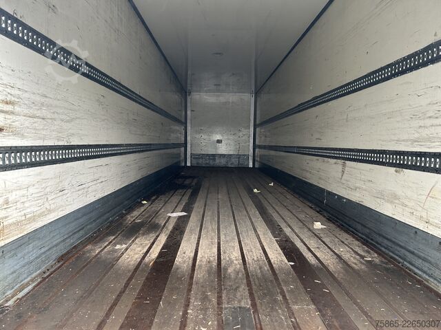 Kofer Groenewegen DRO-12-10 B / City / Box / Loadlift 2000 kg / A...