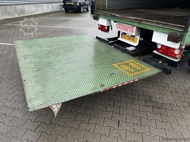 Valise Groenewegen DRO-12-10 B / City / Box / Loadlift 2000 kg / A...