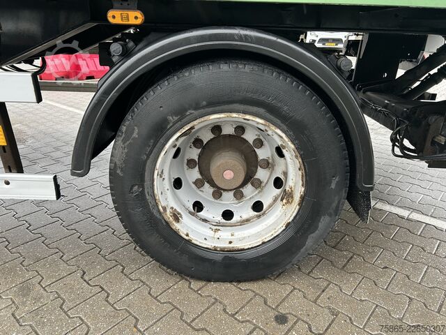 Valise Groenewegen DRO-12-10 B / City / Box / Loadlift 2000 kg / A...