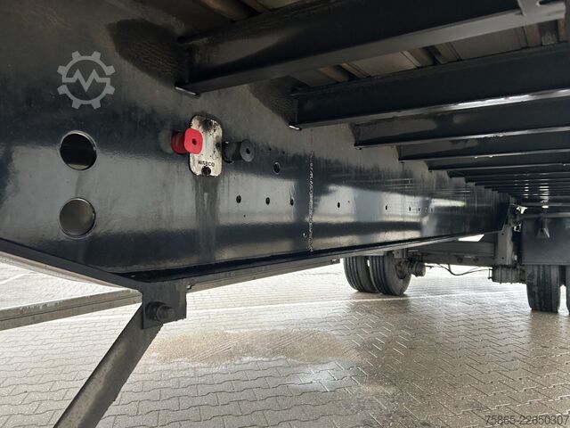 Valise Groenewegen DRO-12-10 B / City / Box / Loadlift 2000 kg / A...