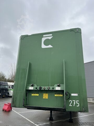 Valise Groenewegen DRO-12-10 B / City / Box / Loadlift 2000 kg / A...