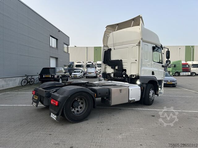 MTS standard DAF CF 410 FT Space Cab / 346 dkm / Tacho V2 / Euro...