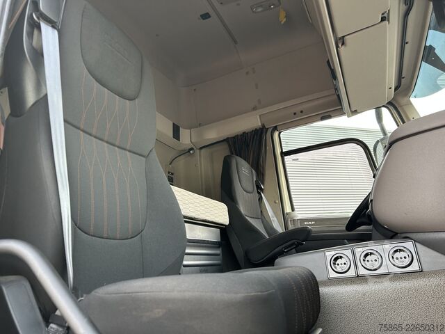 MTS standard DAF CF 410 FT Space Cab / 346 dkm / Tacho V2 / Euro...