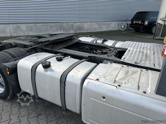 표준-SZM DAF XF 440 FT SC / 942 dkm / Tacho V2 / 2 Tanks / N...