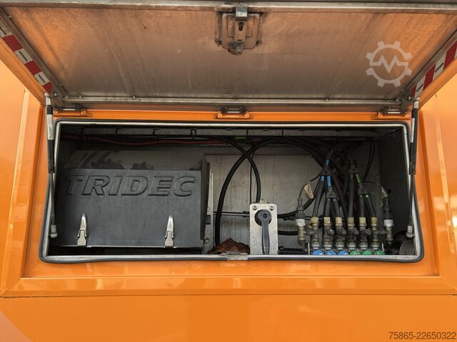 Valiză Burgers 0 DGPL / Double Stock / Race Trailer / Box / Bi...