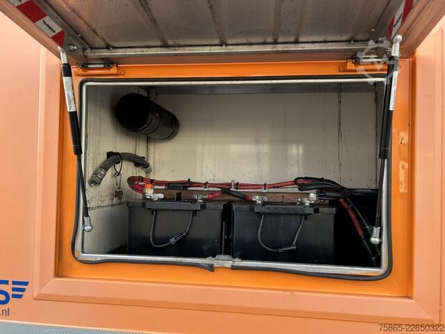 Valiză Burgers 0 DGPL / Double Stock / Race Trailer / Box / Bi...