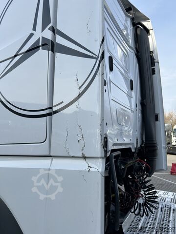 Standard-SZM Mercedes-Benz Actros 1842 Streamspace / 457 dkm / Full Spoile...