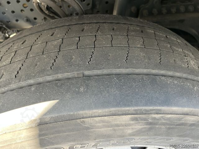 Standard-SZM Mercedes-Benz Actros 1842 Streamspace / 457 dkm / Full Spoile...