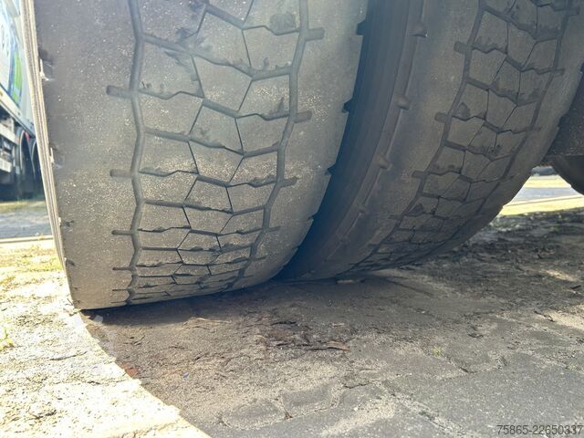 Standard-SZM Mercedes-Benz Actros 1842 Streamspace / 457 dkm / Full Spoile...